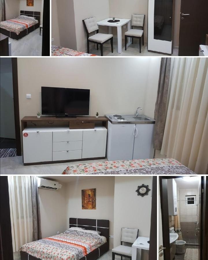 Studio Apartman - Centar Tivat Ngoại thất bức ảnh
